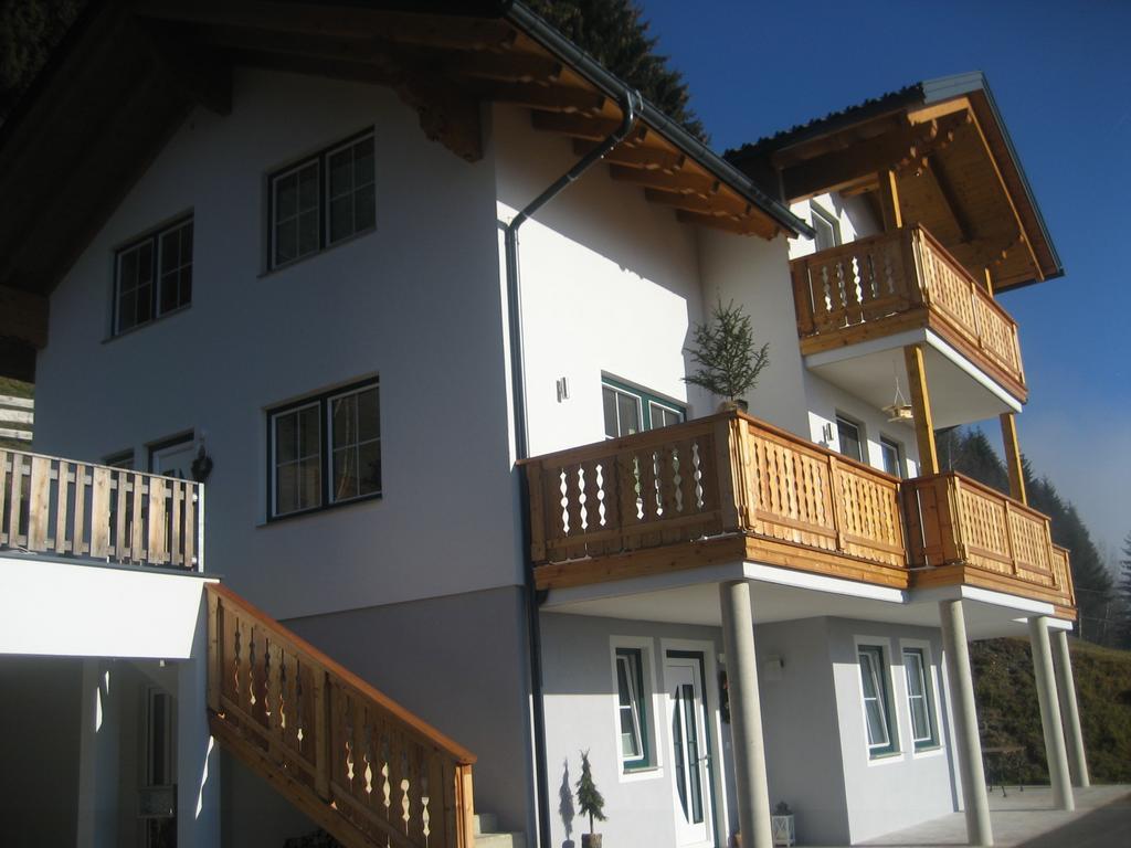 Appartement Alpenglück Aich  Exterior foto