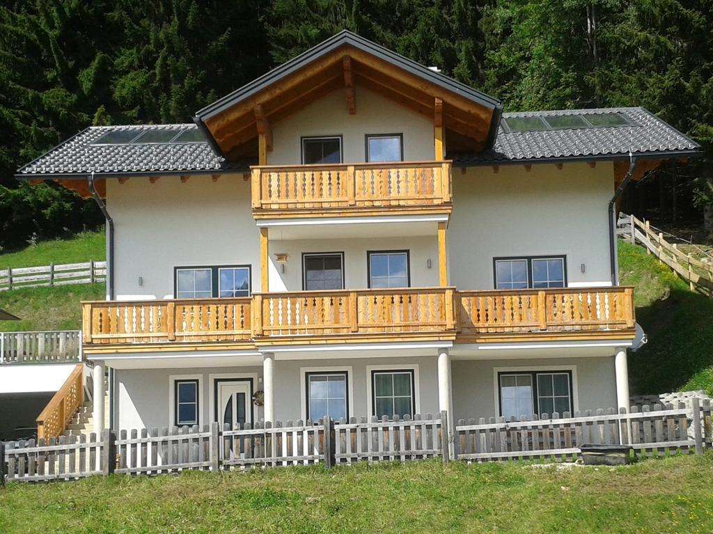 Appartement Alpenglück Aich  Exterior foto
