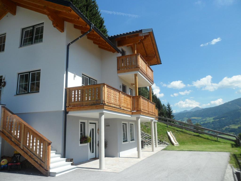 Appartement Alpenglück Aich  Exterior foto