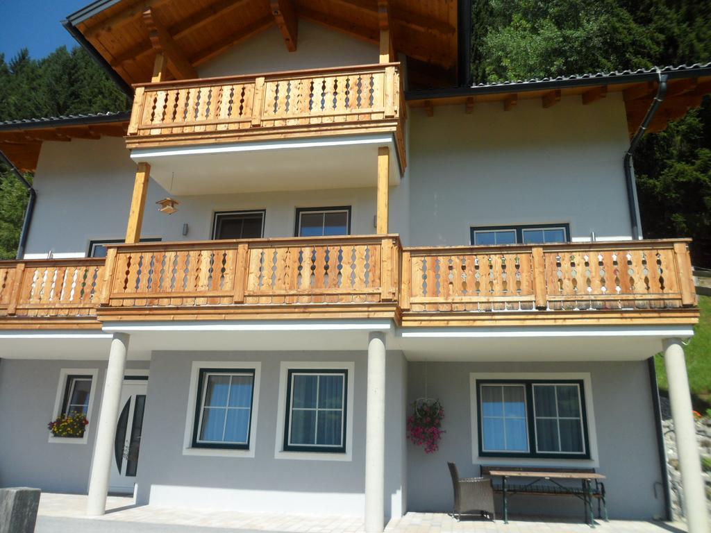 Appartement Alpenglück Aich  Exterior foto